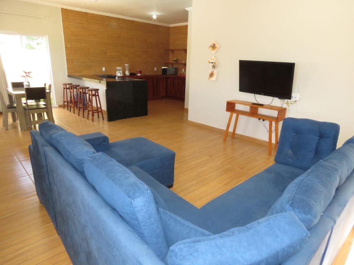Casa Mar E Dunas Icarai  Ngoại thất bức ảnh