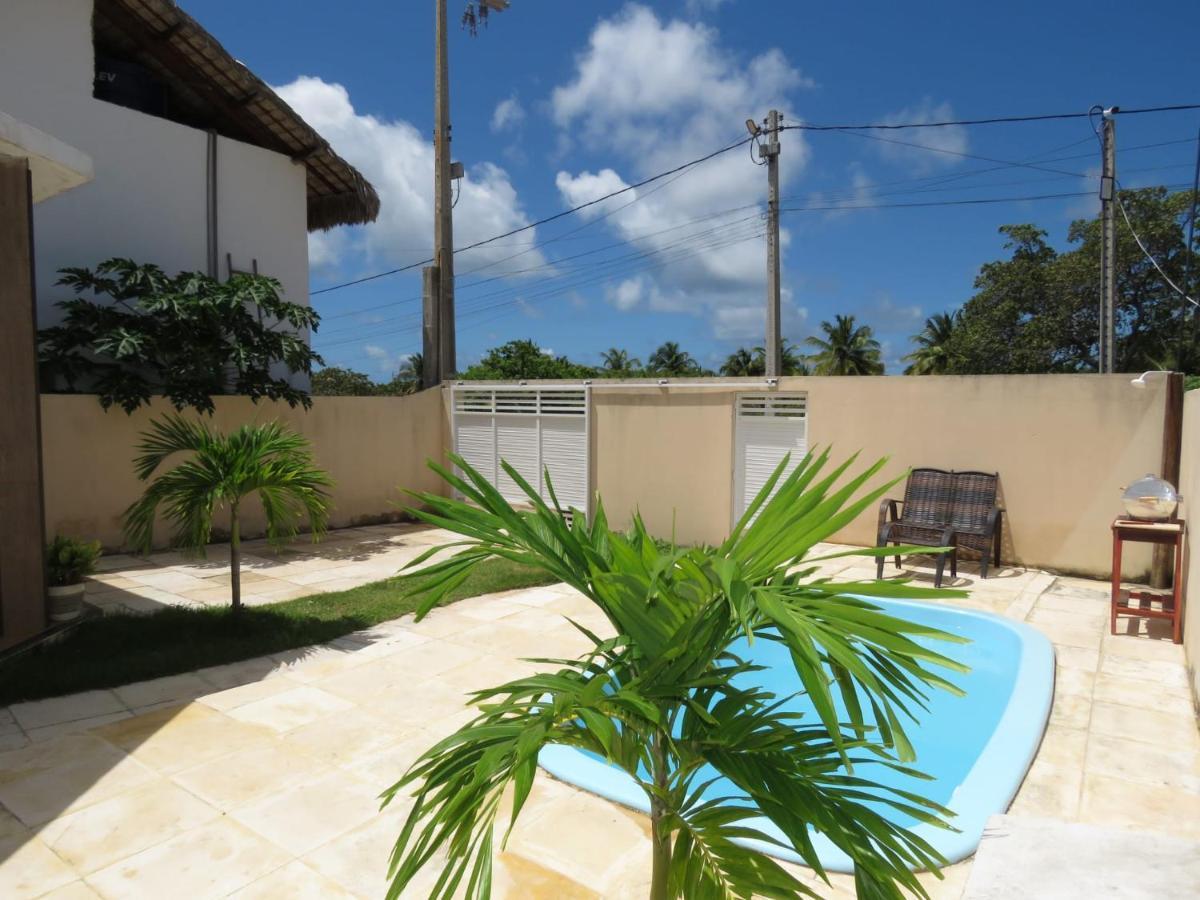 Casa Mar E Dunas Icarai  Ngoại thất bức ảnh