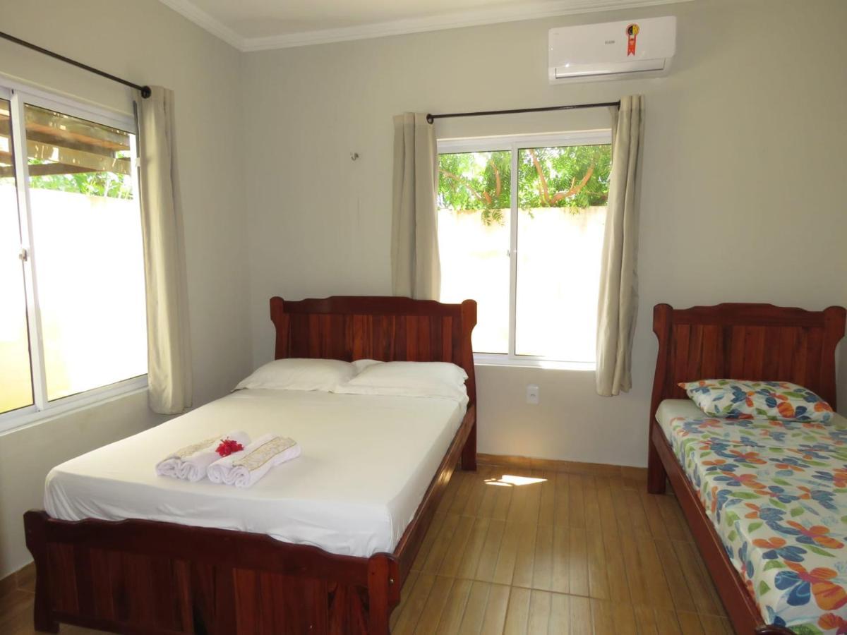 Casa Mar E Dunas Icarai  Ngoại thất bức ảnh