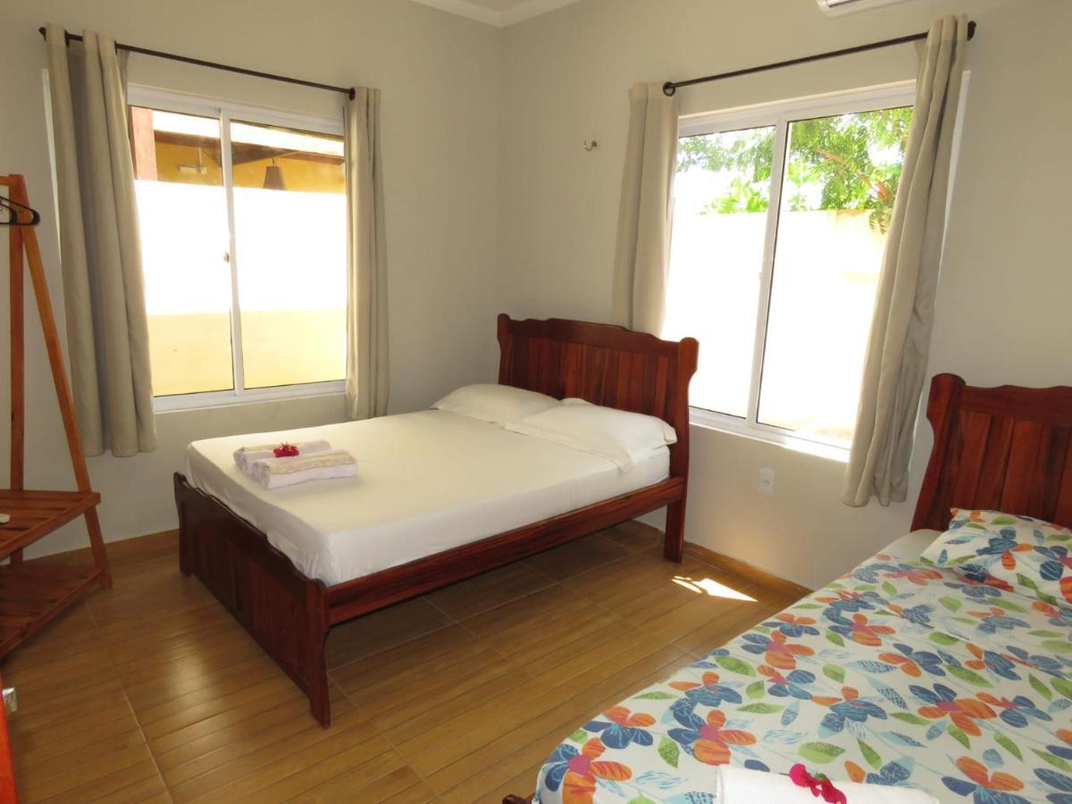 Casa Mar E Dunas Icarai  Ngoại thất bức ảnh