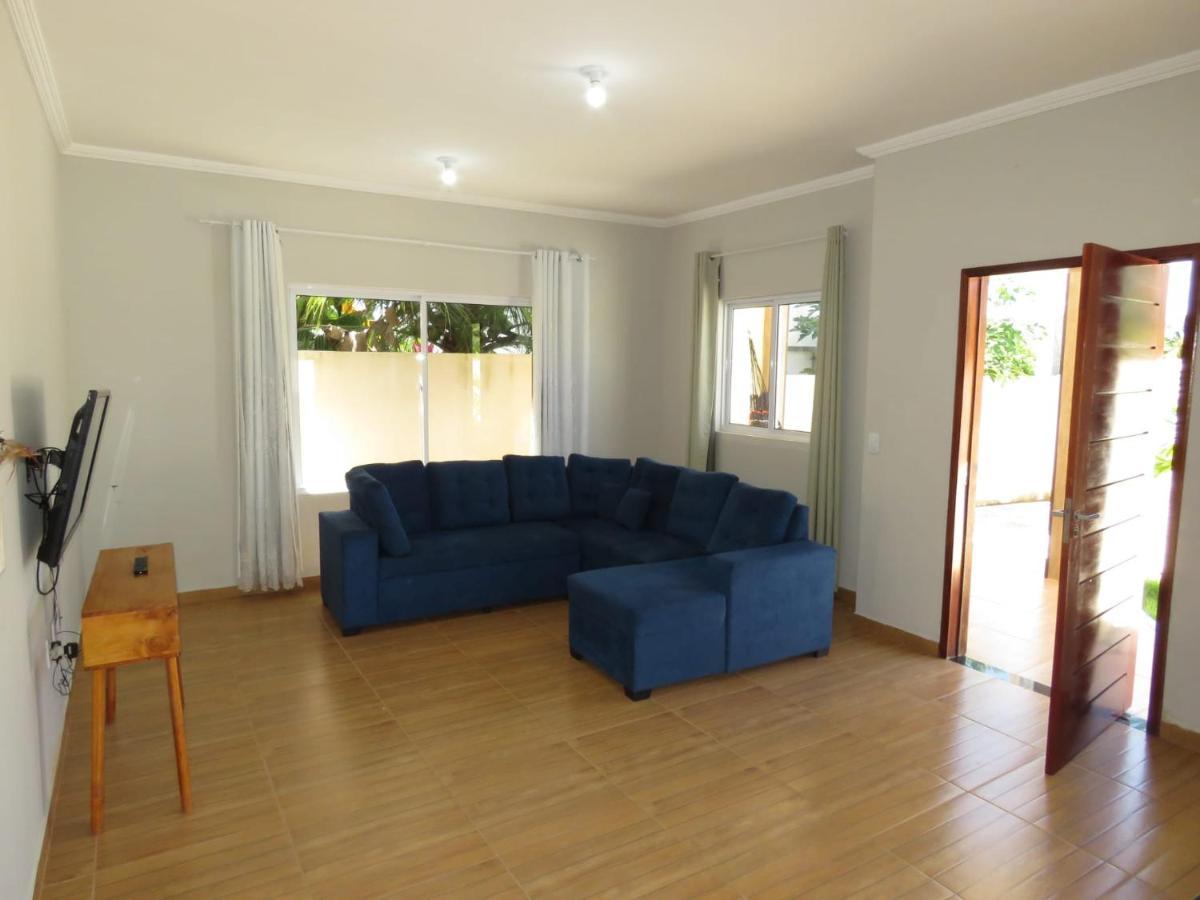 Casa Mar E Dunas Icarai  Ngoại thất bức ảnh