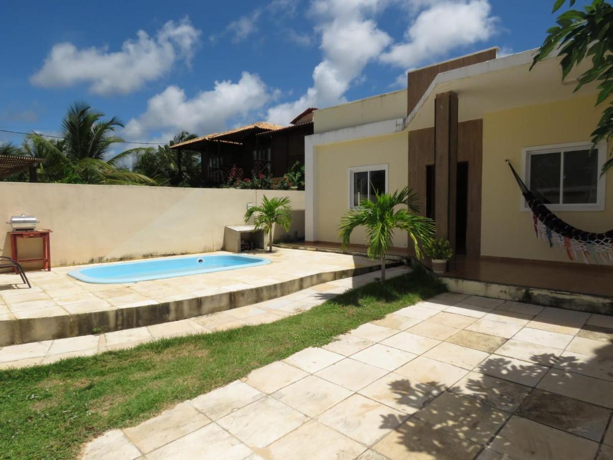 Casa Mar E Dunas Icarai  Ngoại thất bức ảnh