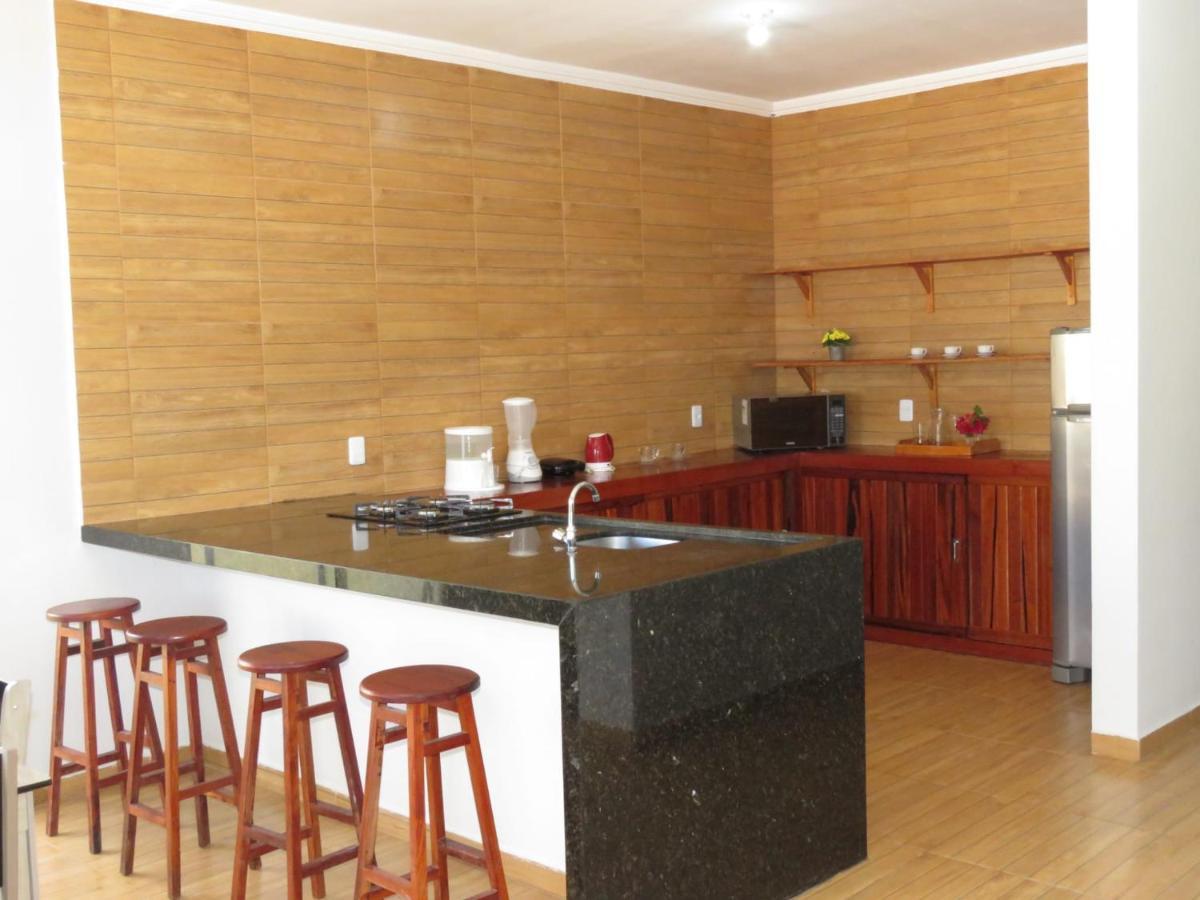 Casa Mar E Dunas Icarai  Ngoại thất bức ảnh