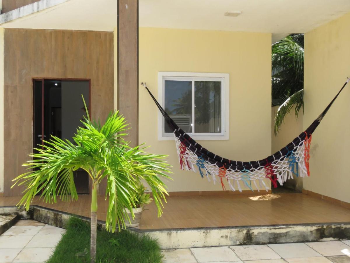 Casa Mar E Dunas Icarai  Ngoại thất bức ảnh